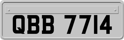 QBB7714