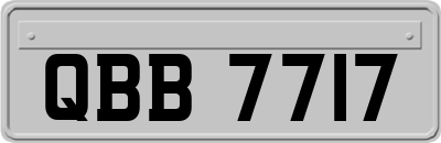 QBB7717