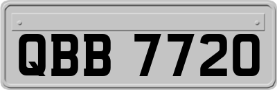 QBB7720