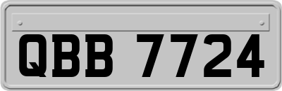QBB7724