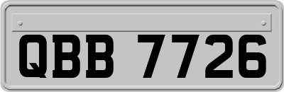 QBB7726