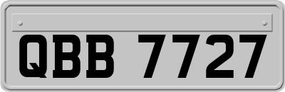 QBB7727