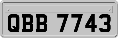 QBB7743