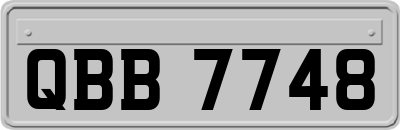 QBB7748
