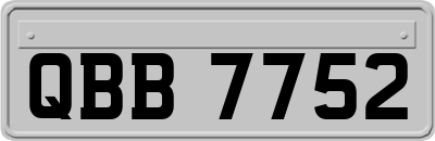 QBB7752