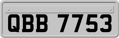 QBB7753