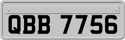 QBB7756