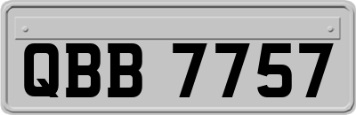 QBB7757