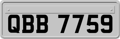 QBB7759