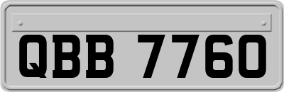 QBB7760