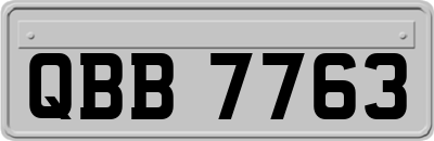 QBB7763