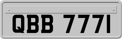 QBB7771