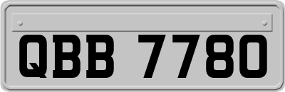 QBB7780