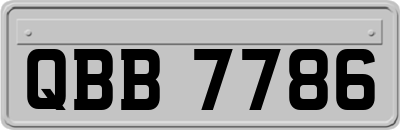 QBB7786