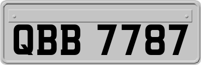 QBB7787