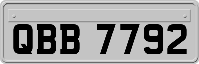 QBB7792