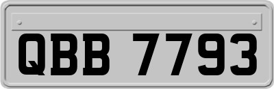 QBB7793