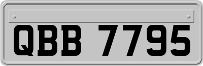 QBB7795