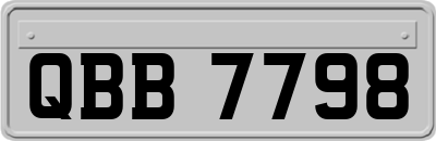 QBB7798