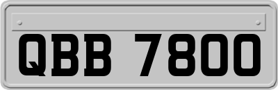QBB7800