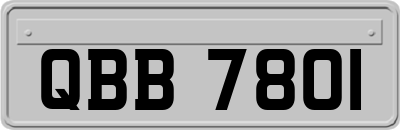 QBB7801