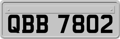 QBB7802