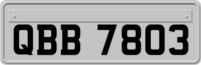 QBB7803