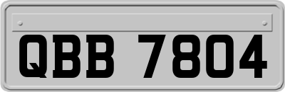 QBB7804