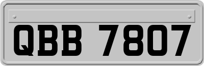 QBB7807