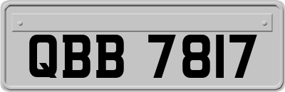 QBB7817