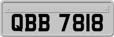 QBB7818