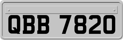QBB7820
