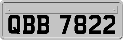 QBB7822