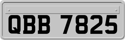 QBB7825