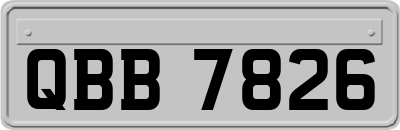 QBB7826