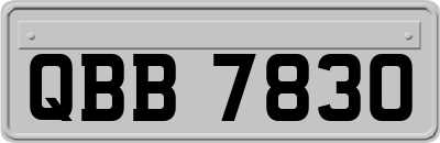 QBB7830
