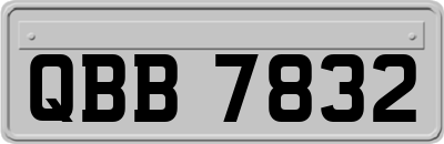 QBB7832