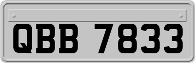 QBB7833