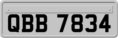 QBB7834