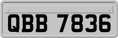 QBB7836