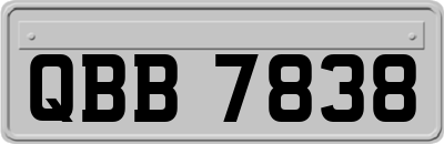 QBB7838