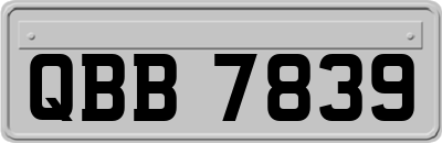 QBB7839