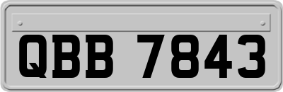 QBB7843