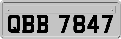 QBB7847