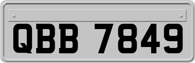 QBB7849