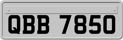 QBB7850
