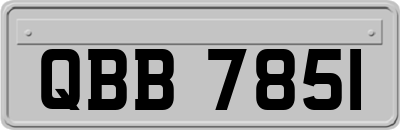 QBB7851