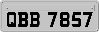 QBB7857