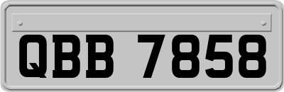 QBB7858