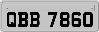 QBB7860